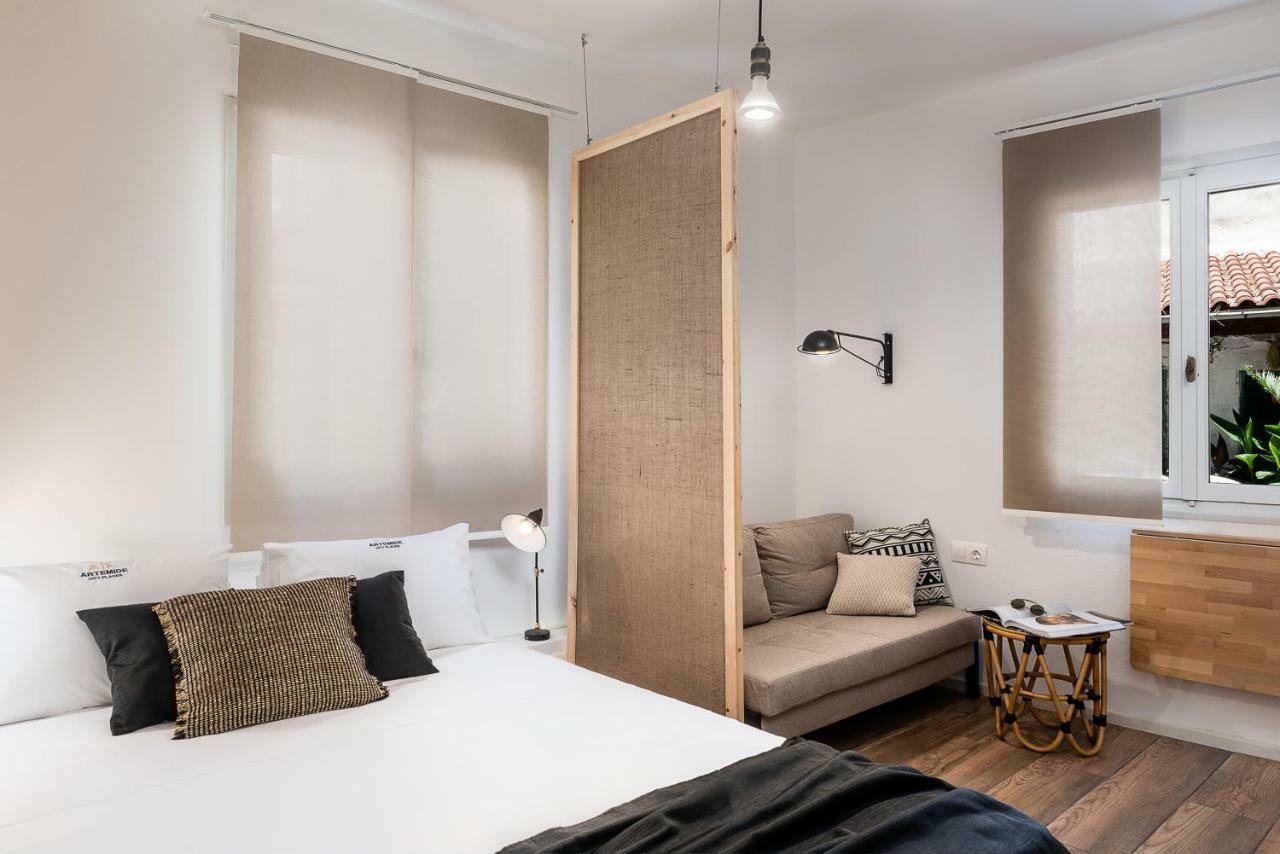 Artemide City Places- Petite Apartments Khania Eksteriør bilde
