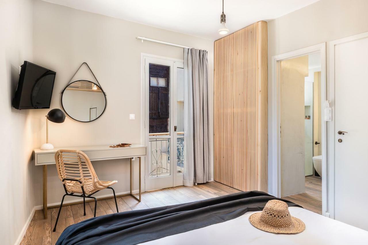 Artemide City Places- Petite Apartments Khania Eksteriør bilde