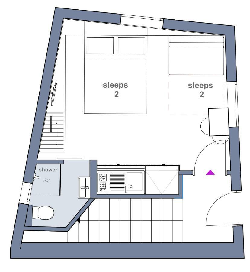 Artemide City Places- Petite Apartments Khania Eksteriør bilde